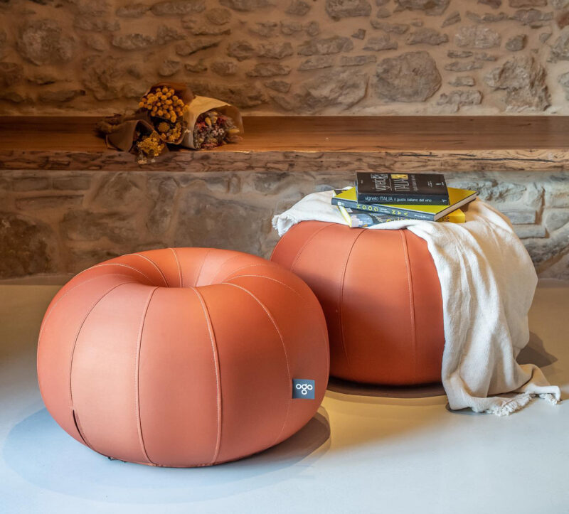 mandarina pouf outdoor and indoor furniture