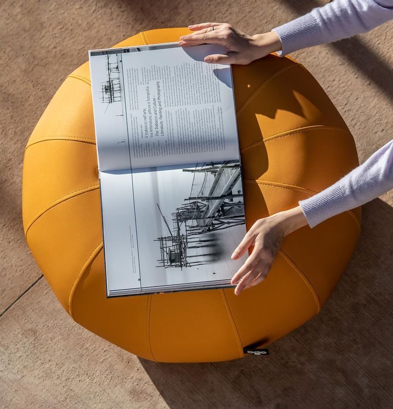 mandarina pouf outdoor and indoor furniture