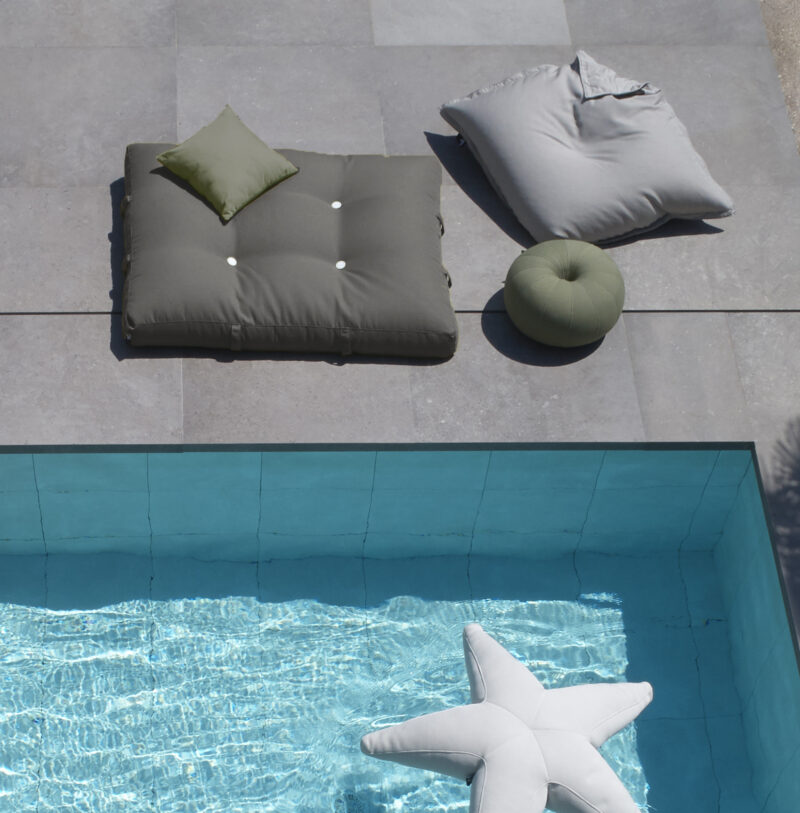 mandarina pouf outdoor and indoor furniture