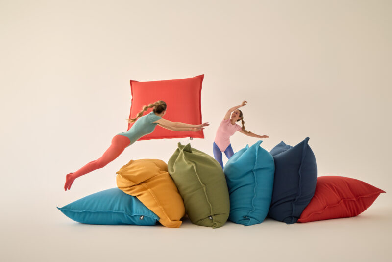 Big Bag puf for aoutdoor and indoor