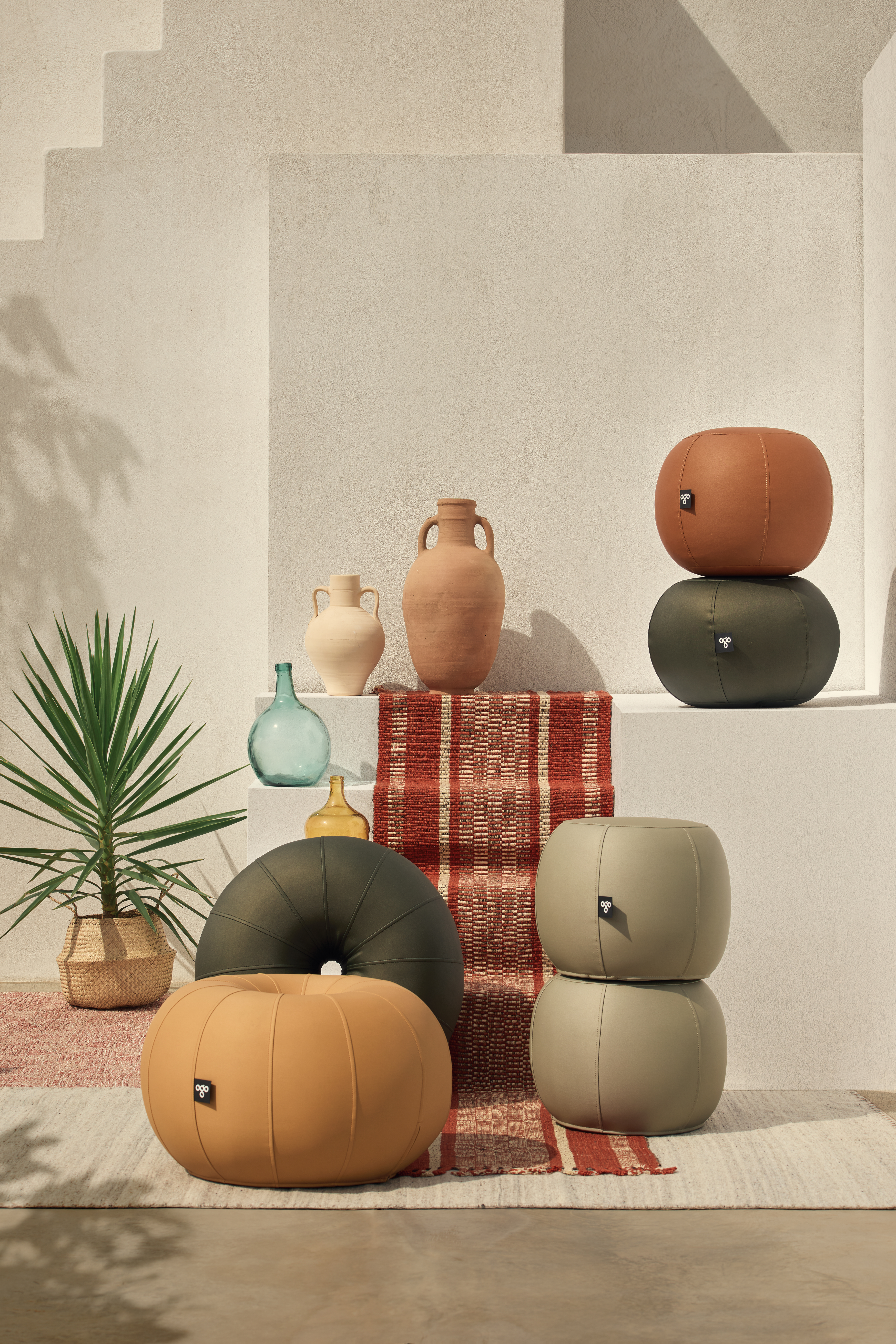 DESSERT ROSE – The Inspiration Behind Our OGO Photoshoot