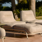 Sit Pool Sunbed