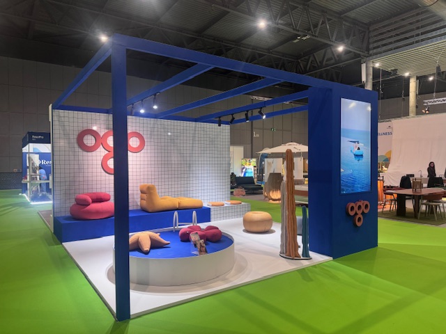 PISCINA  AND WELLNESS BARCELONA 2025